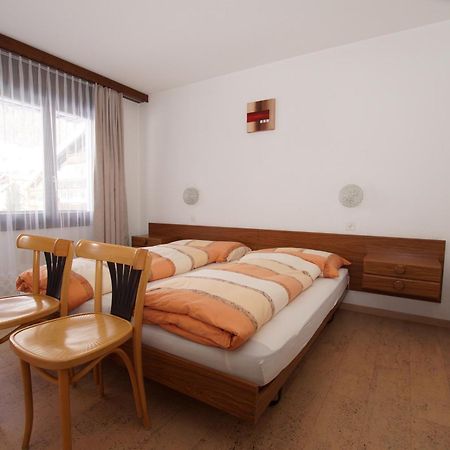 Haus Amor Saas-Fee Habitación foto