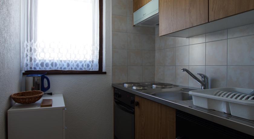 Haus Amor Saas-Fee Habitación foto