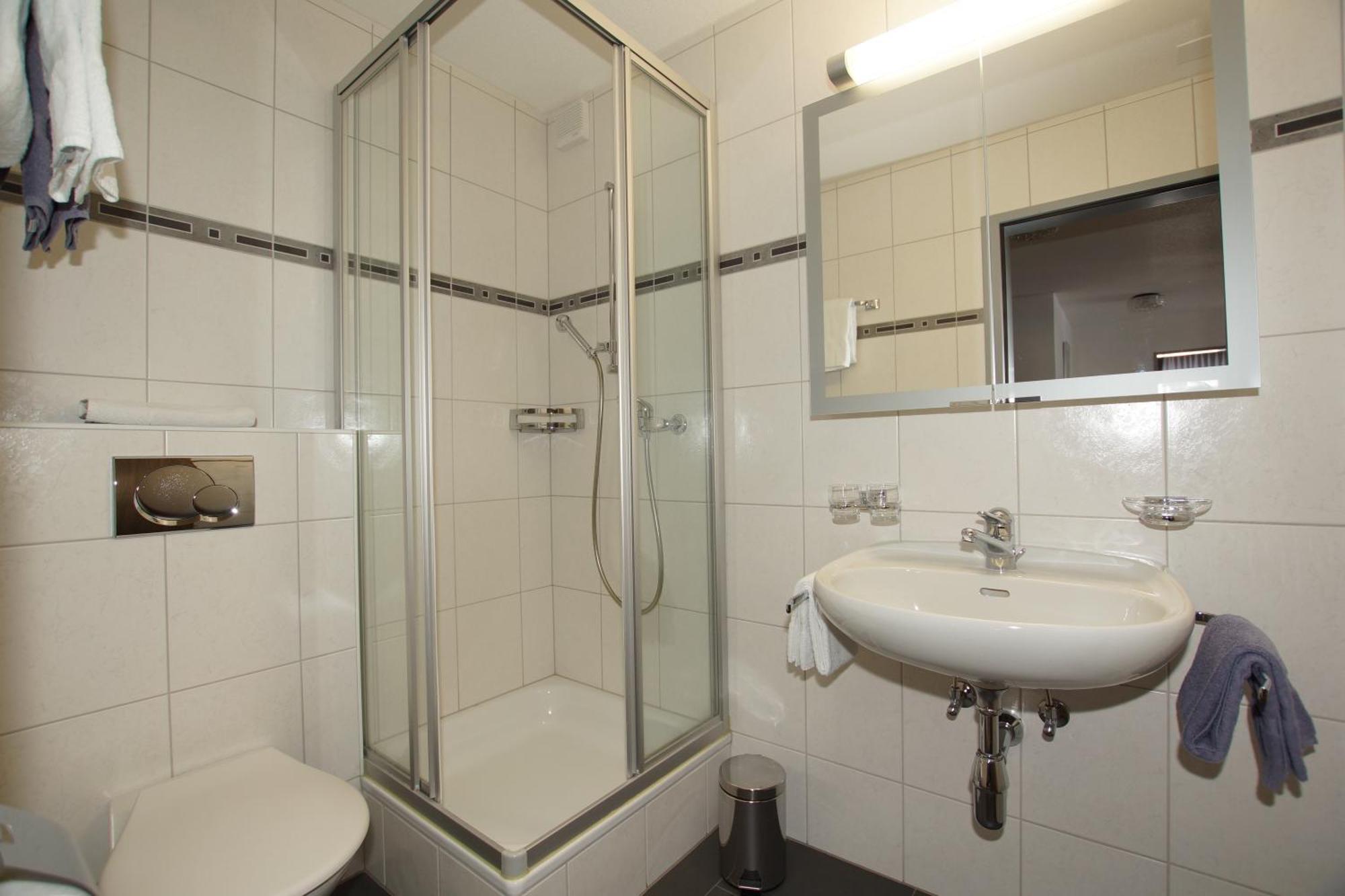 Haus Amor Saas-Fee Habitación foto