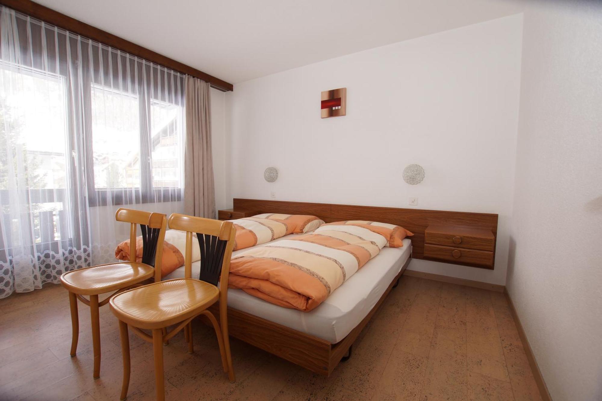 Haus Amor Saas-Fee Habitación foto
