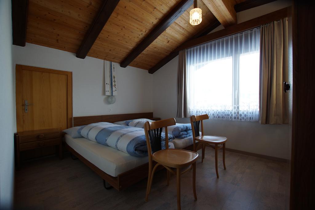 Haus Amor Saas-Fee Habitación foto