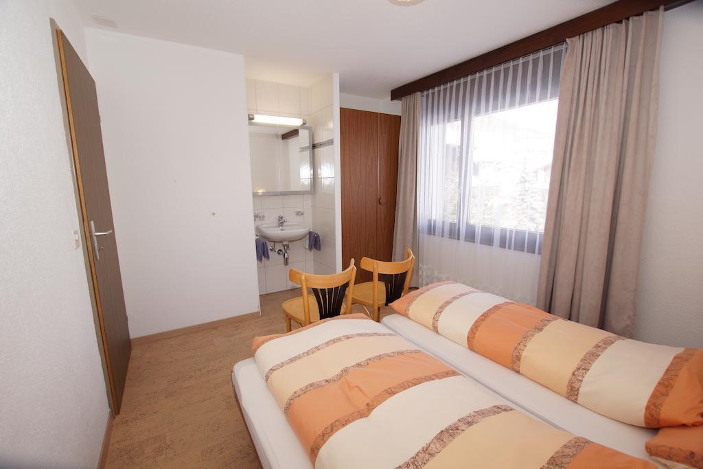 Haus Amor Saas-Fee Habitación foto
