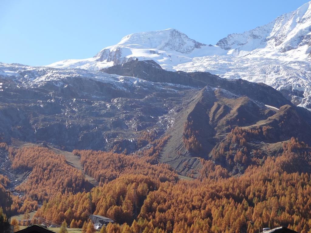 Haus Amor Saas-Fee Exterior foto